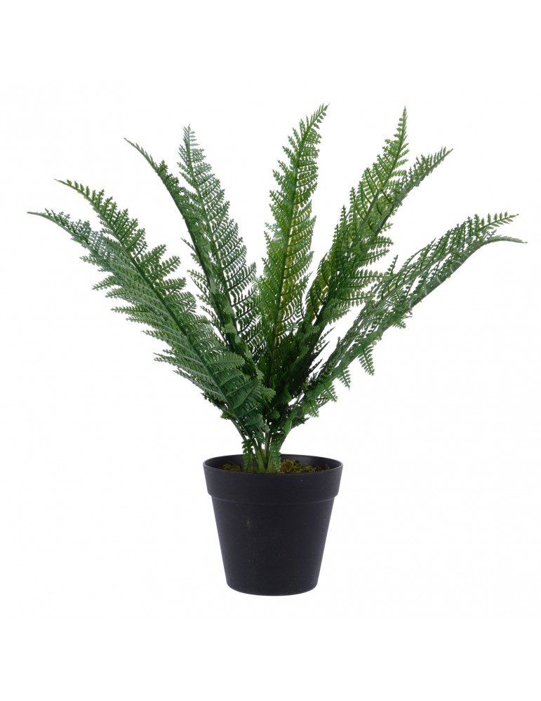 Plante artificielle fougère en pot DAA4063276