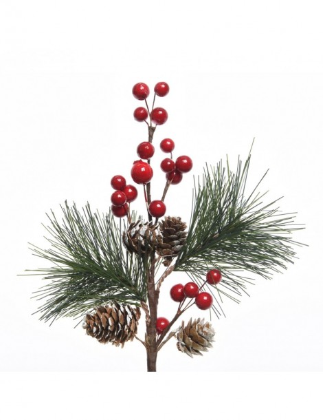 Lot De 50 Branches De Sapin Artificielles Vertes - 29x11 Cm - Pour Décorations Noël, Couronnes, Mariages, DIY