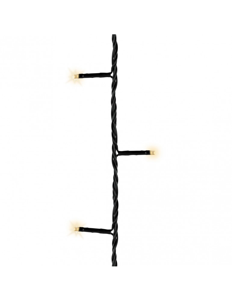 LED guirlande clignotante extérieur blanc chaud 21m cable noir IGU4101064Lumineo LED guirlande clignotante extérieur blanc chaud 21m cable noir IGU4101064Lumineo