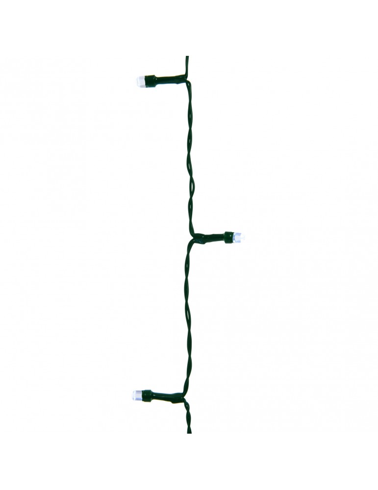 LED guirlande clignotante extérieur blanc froid 24,9m câble vert IGU4101054Lumineo LED guirlande clignotante extérieur blanc froid 24,9m câble vert IGU4101054Lumineo