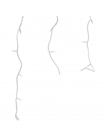LED guirlande clignotante stalactites extérieur blanc froid 11,5m IGU4101076Lumineo
