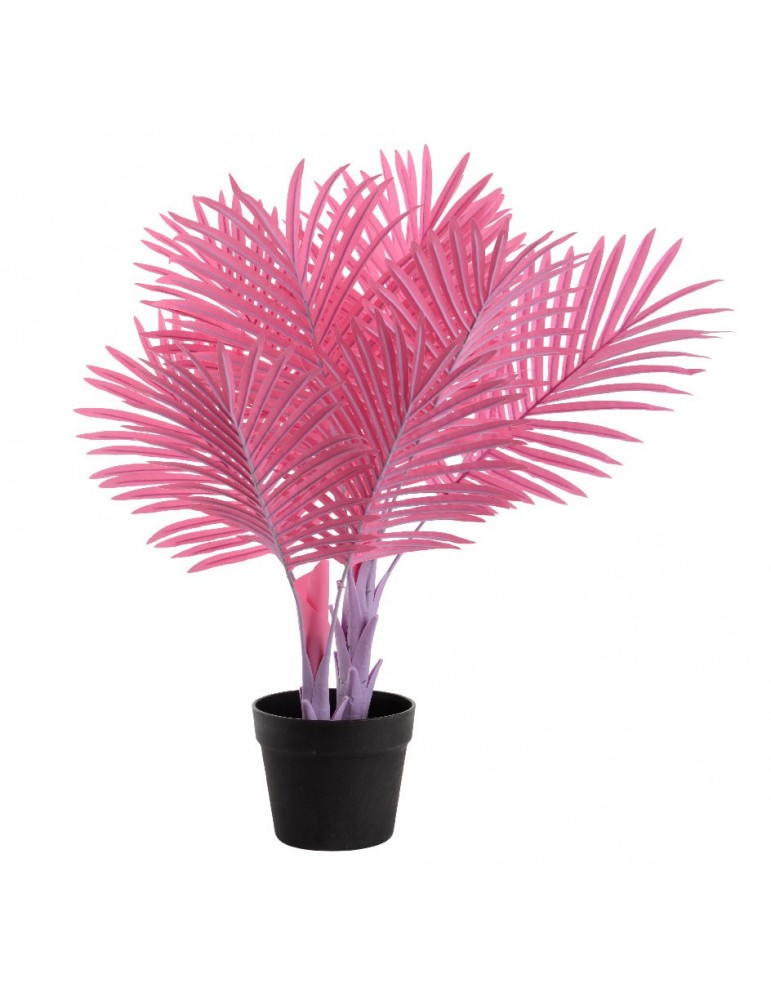 Palmier artificiel rose en pot JUNGLE DAA4248006Decoris