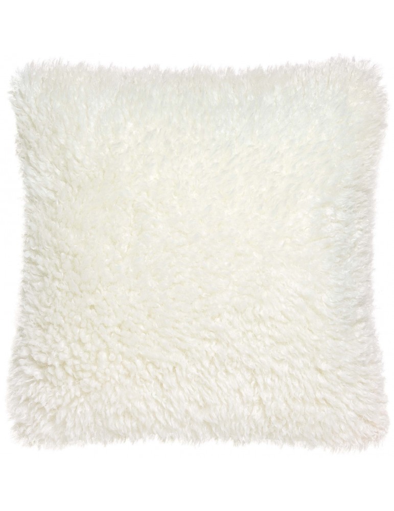 Coussin Milly Neige 45 x 45 7601110000Vivaraise Coussin Milly Neige 45 x 45 7601110000Vivaraise