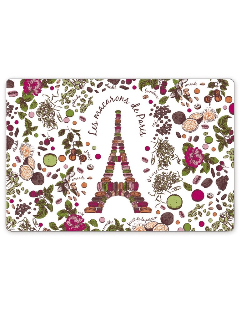 Set de table Macarons de Paris 30 x 45 5303090000Winkler