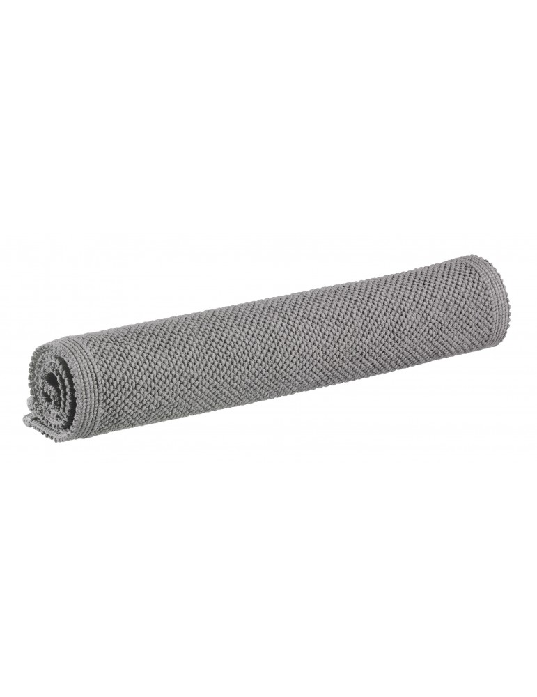 Tapis de bain uni Etia Perle 54 x 110 1308845000Vivaraise Tapis de bain uni Etia Perle 54 x 110 1308845000Vivaraise