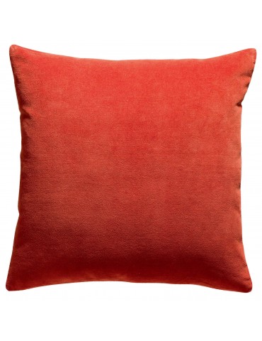 Coussin uni Elise Marmelade 45 x 45 1308804000Vivaraise