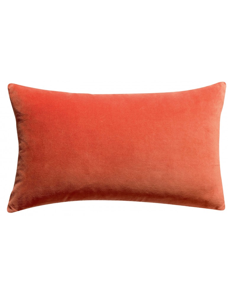 Coussin uni Elise Marmelade 30 x 50 1308808000Vivaraise