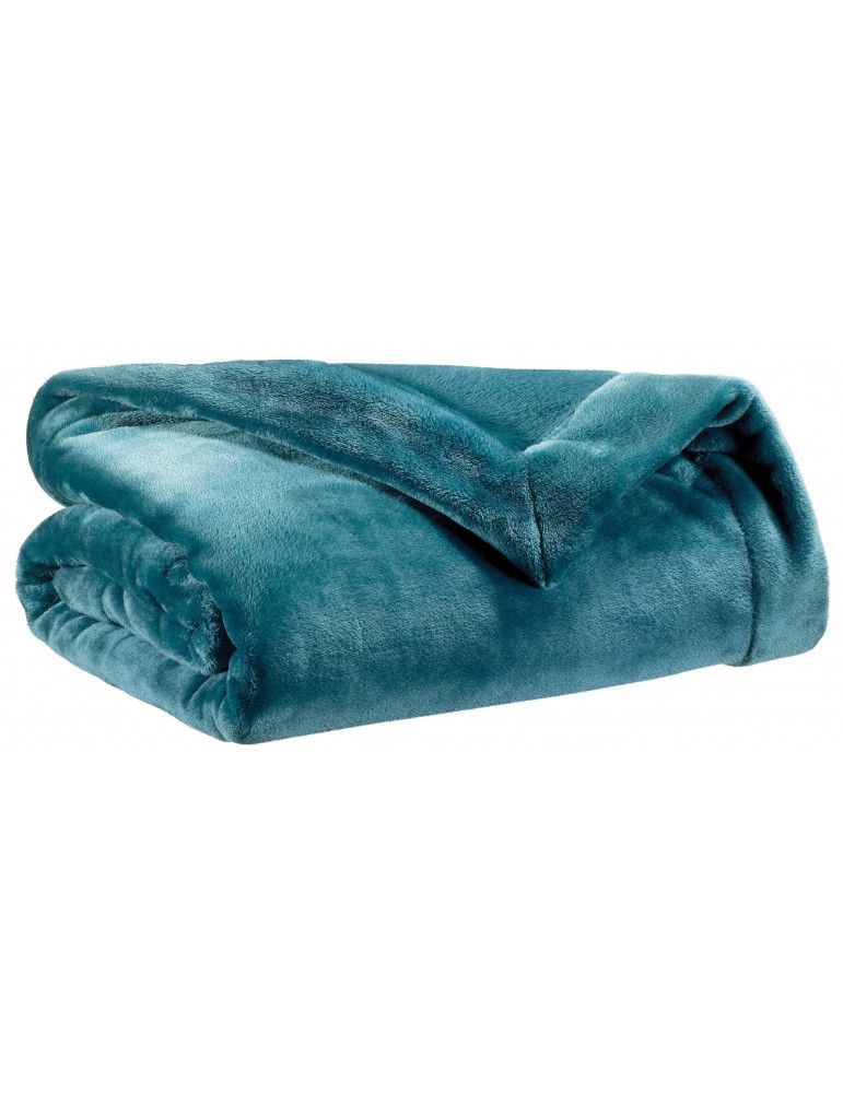 Plaid Tender Paon 150 x 200 5725066000Vivaraise Plaid Tender Paon 150 x 200 5725066000Vivaraise
