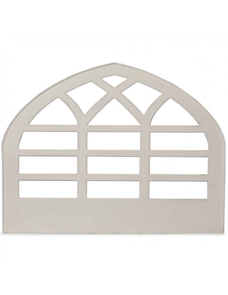 Tête de lit Aladin 160cm Bois Blanc g70020160white