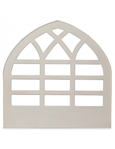 Tête de lit Aladin 140cm Bois Blanc g70020140white