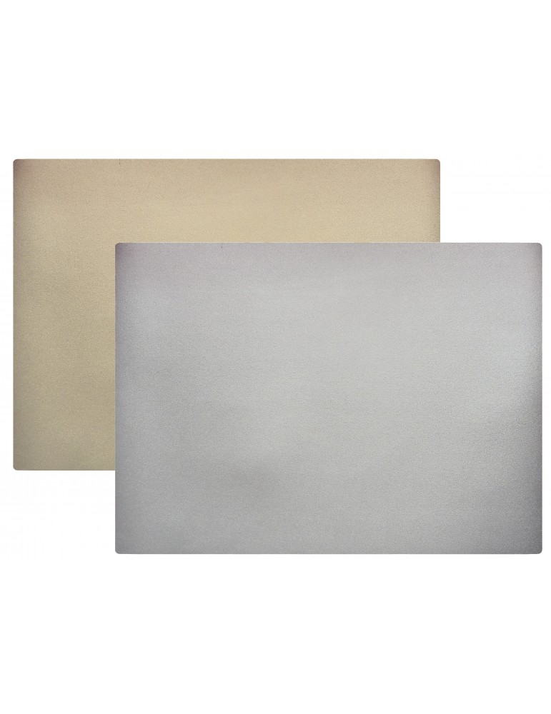 Set de table Duo recto/verso Or/argent 33 x 45 6297000000Winkler Set de table Duo recto/verso Or/argent 33 x 45 6297000000Winkler