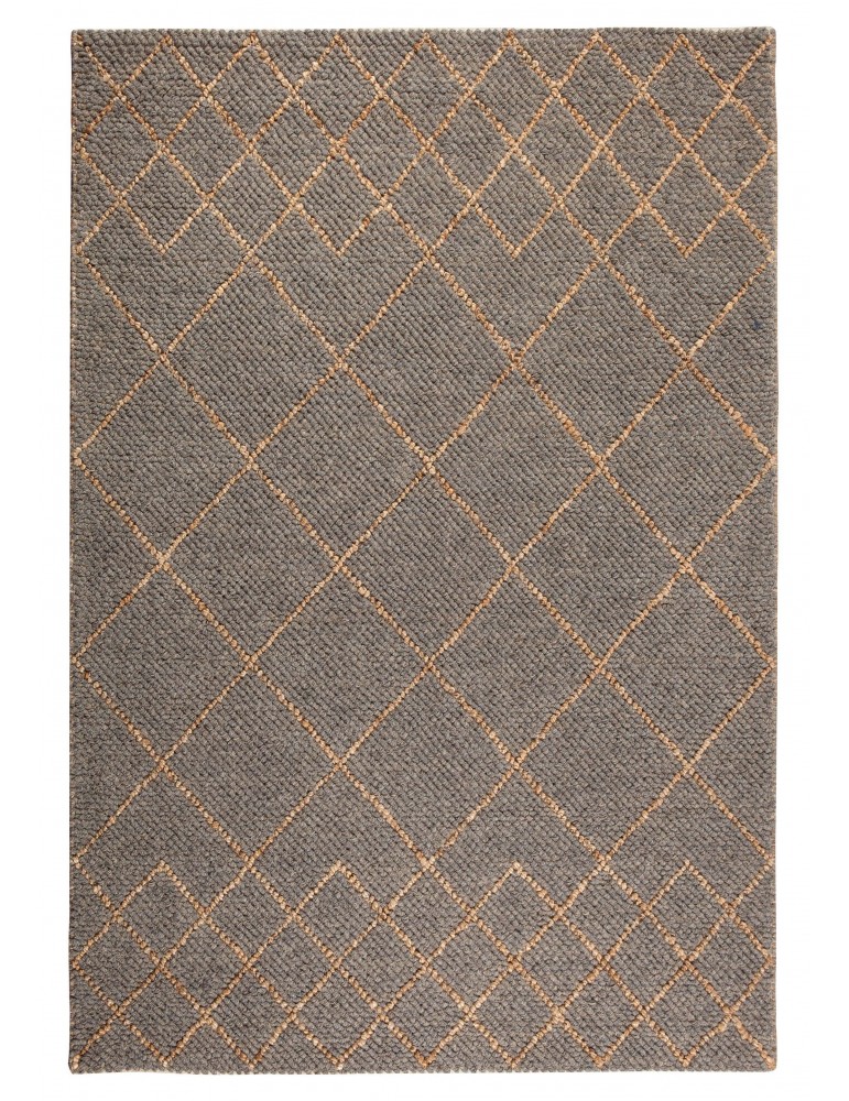 Tapis Avadi Vison 60 x 90 6137070000Vivaraise Tapis Avadi Vison 60 x 90 6137070000Vivaraise