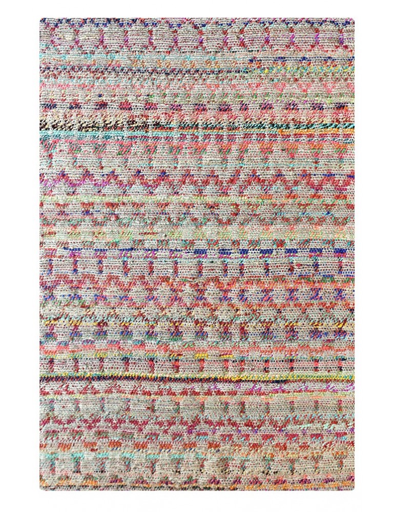 Tapis Saige Multicolore 55 x 85 4915090000The Rug Republic Tapis Saige Multicolore 55 x 85 4915090000The Rug Republic
