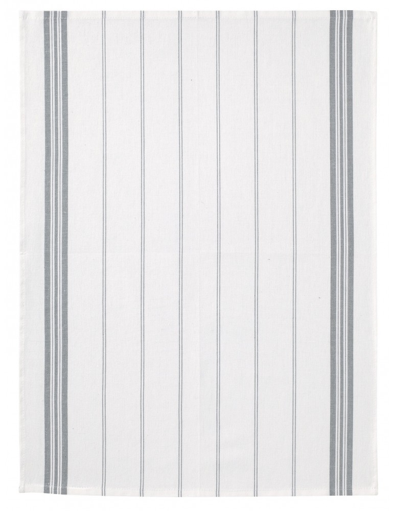 2 torchons Rayés Stone 50 x 70 5087070602Les Ateliers du Linge 2 torchons Rayés Stone 50 x 70 5087070602Les Ateliers du Linge