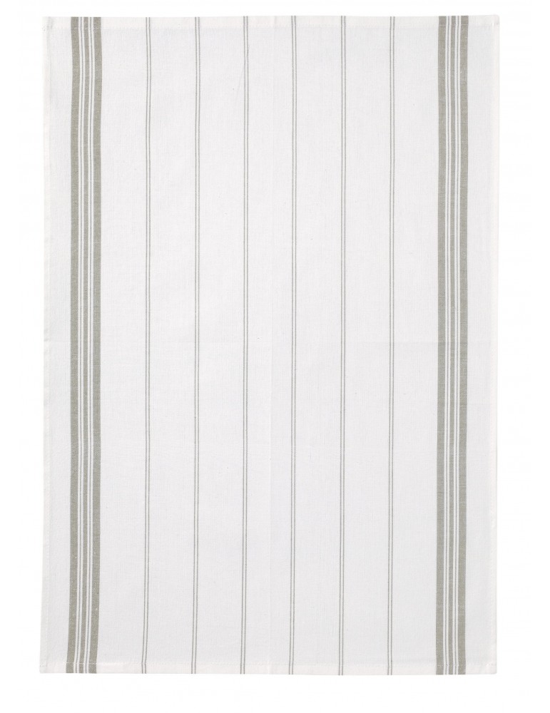 2 torchons Rayés Ficelle 50 x 70 5087080602Les Ateliers du Linge 2 torchons Rayés Ficelle 50 x 70 5087080602Les Ateliers du Linge