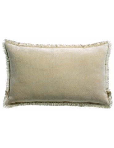 Coussin uni Fara Lin 30 x 50 5019015000Vivaraise