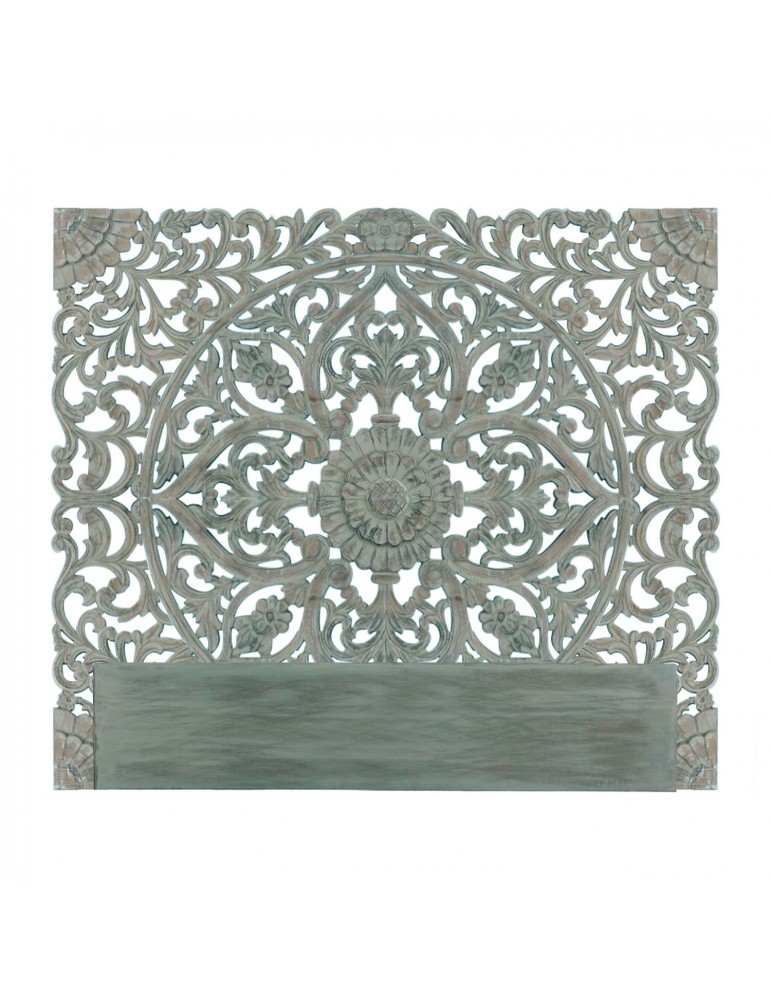 Tête de lit Serena 160cm Bois Vert g2236160green