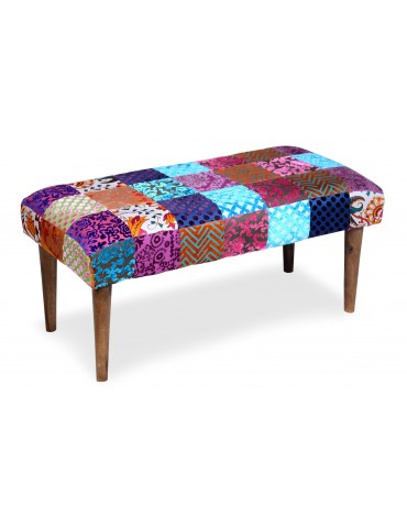 Banc Raipur Tissu Multicolore shy14