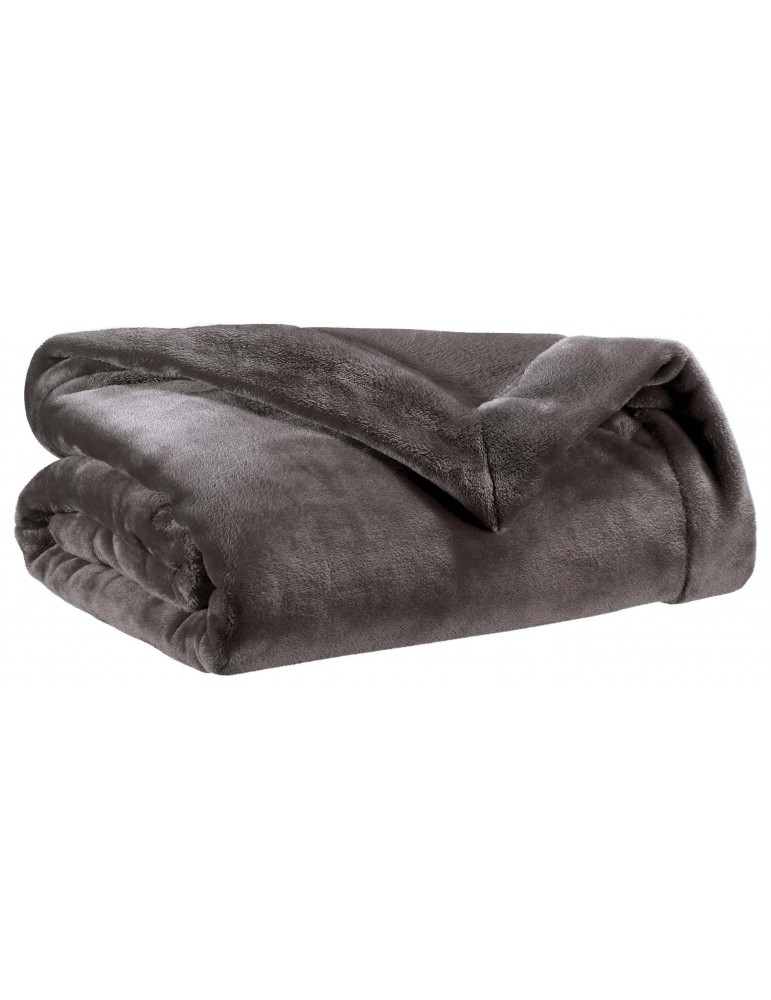 Plaid Tender Asphalte 150 x 200 5725089000Vivaraise Plaid Tender Asphalte 150 x 200 5725089000Vivaraise