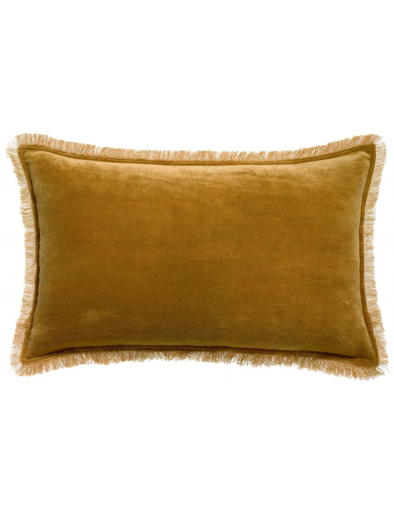 Coussin uni Fara Bronze 30 x 50 5019023000Vivaraise Coussin uni Fara Bronze 30 x 50 5019023000Vivaraise
