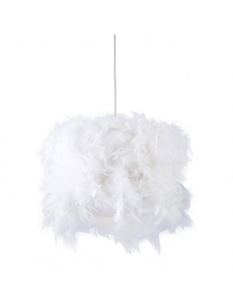 suspension plume anderson blanc 26222BL