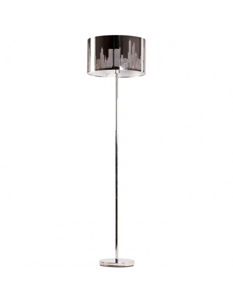 lampadaire branche City rosinda aluminium 3102AL