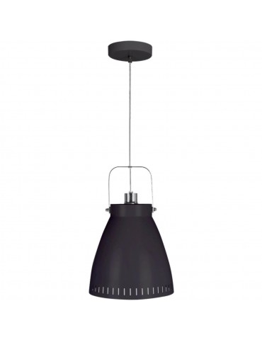 suspension metal design joseph noir 3160NO