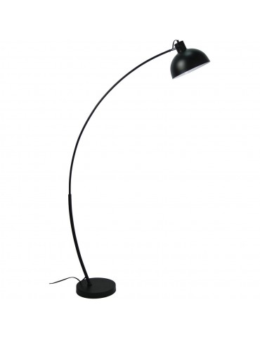 lampadaire arc frosini noir 47920NO