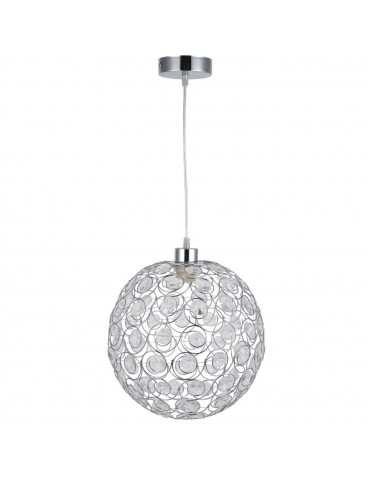 suspension en cristal darcey cristal 3251CR