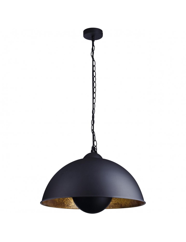 suspension design fernanda noir et dore 26638NO