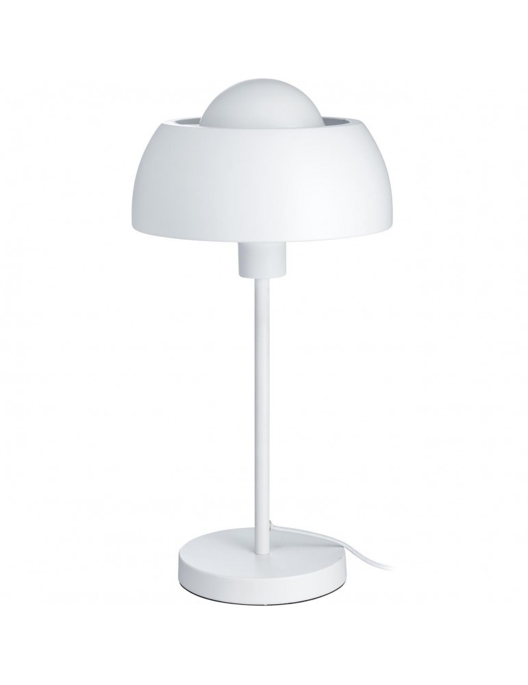 lampe metal iona blanc 26636BL