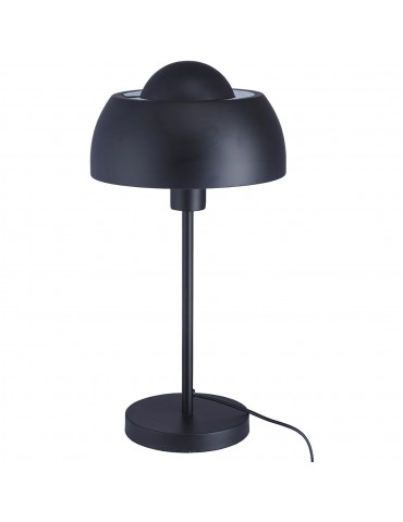 lampe metal iona noir 26636NO