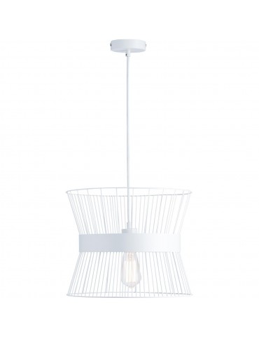 suspension design rubix blanc 26620BL