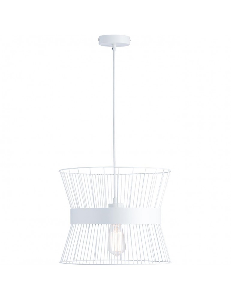 suspension design rubix blanc 26620BL