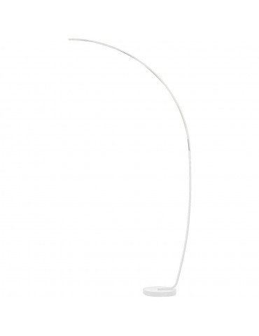lampadaire en metal LED jaxta blanc 26236BL