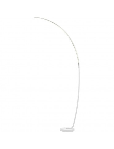 lampadaire en metal LED jaxta blanc 26236BL