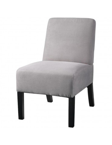 Fauteuil design malmesbury gris 13821GR