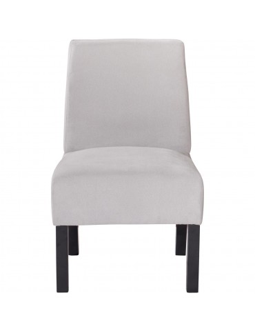 Fauteuil design malmesbury gris 13821GR