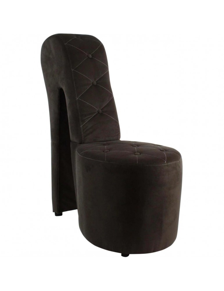 Fauteuil confort jacy noir 3693NO