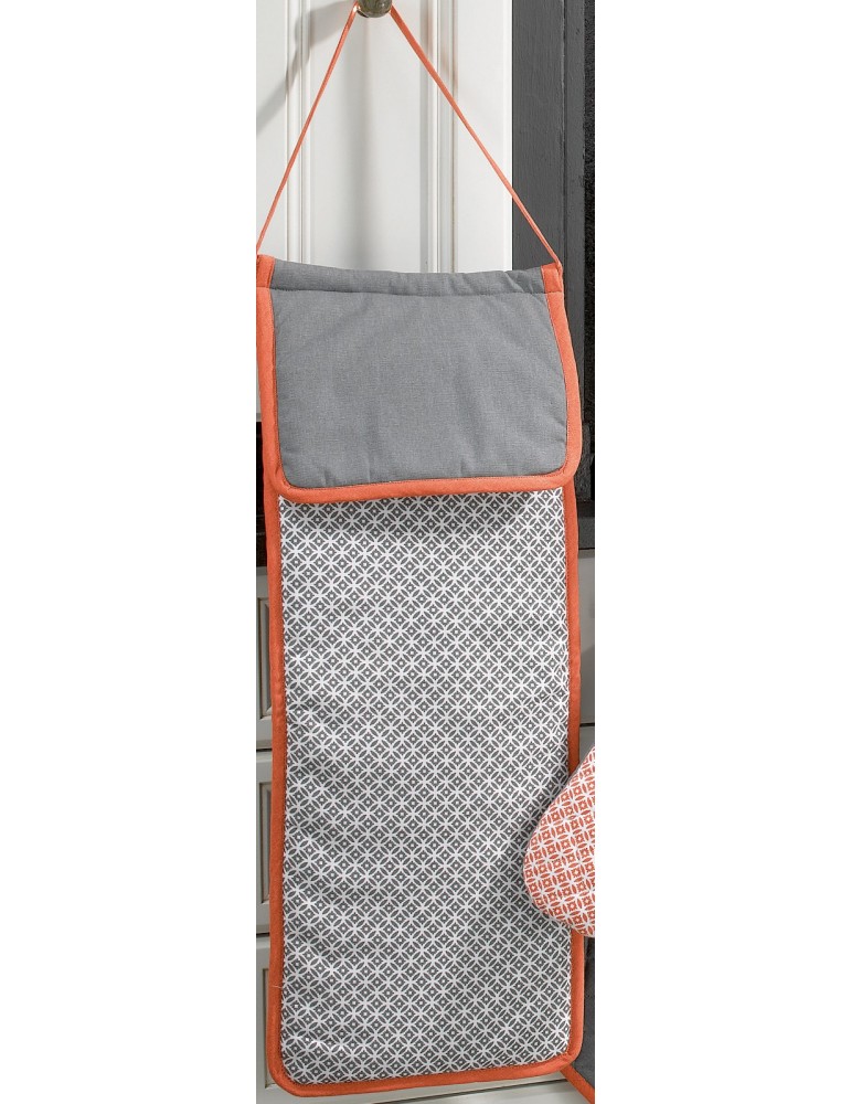 Sac à pain Flory Ombre 26 x 70 8018075000Les Ateliers du Linge Sac à pain Flory Ombre 26 x 70 8018075000Les Ateliers du Linge