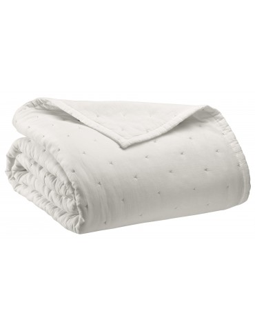 Jeté de lit Ming Neige 240 x 260 8440010000Vivaraise