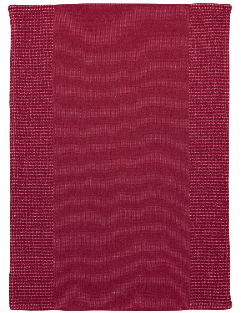 Torchon nid d'abeilles Achil Rubis 50 x 70 8376034000Winkler Torchon nid d'abeilles Achil Rubis 50 x 70 8376034000Winkler