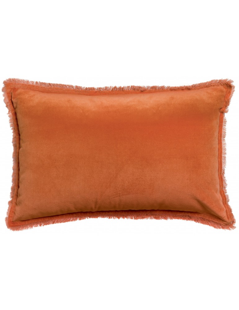 Coussin uni Fara Ambre 40 x 65 5743042000Vivaraise Coussin uni Fara Ambre 40 x 65 5743042000Vivaraise