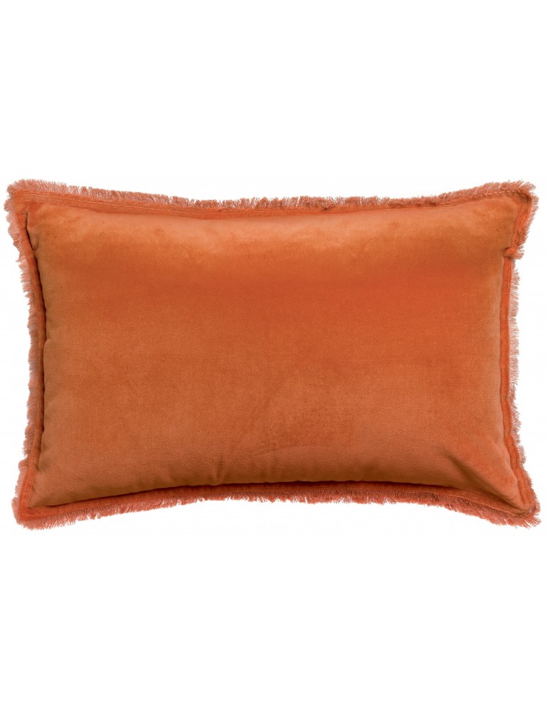 Coussin uni Fara Ambre 40 x 65 5743042000Vivaraise