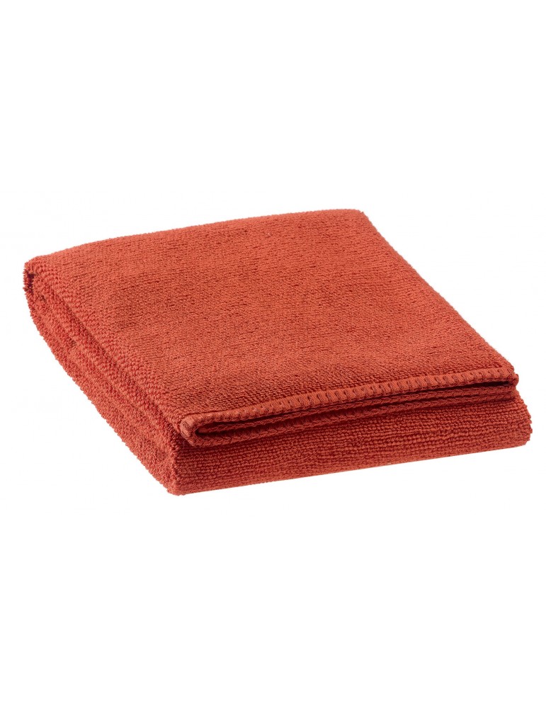 Drap de douche Bora Rooibos 70 x 130 6659436000Vivaraise Drap de douche Bora Rooibos 70 x 130 6659436000Vivaraise