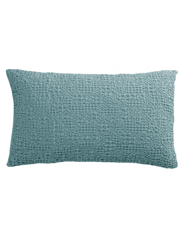 Coussin stonewashed Tana Alizée 40 x 65 2242060000Vivaraise Coussin stonewashed Tana Alizée 40 x 65 2242060000Vivaraise