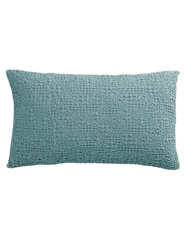 Coussin stonewashed Tana Alizée 40 x 65 2242060000Vivaraise