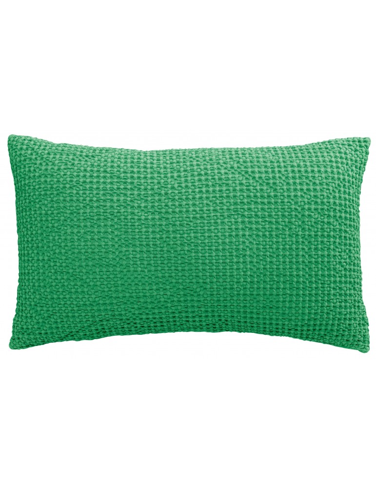 Coussin stonewashed Maia Agave 30 x 50 2305020000Vivaraise Coussin stonewashed Maia Agave 30 x 50 2305020000Vivaraise