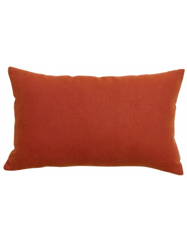 Coussin uni Zeff Rooibos 30 x 50 2342036000Vivaraise