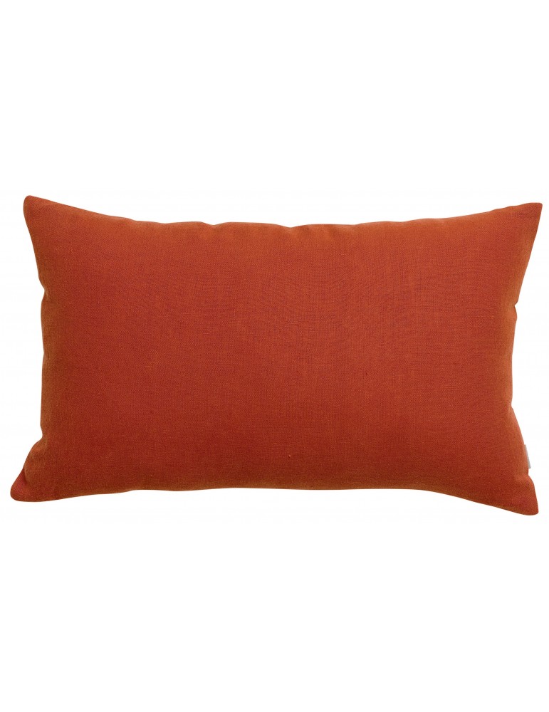 Coussin uni Zeff Rooibos 30 x 50 2342036000Vivaraise